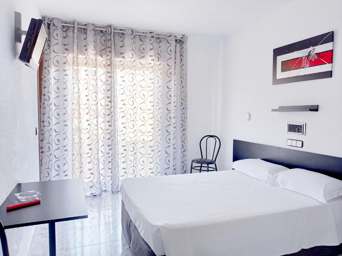 Hostal Lady Ana Maria Колладо-Виллалба Экстерьер фото