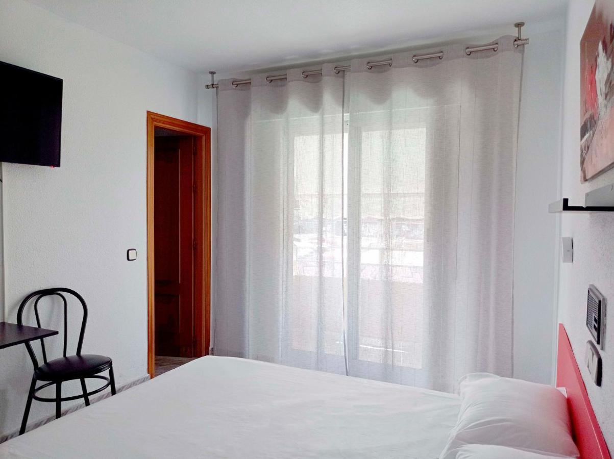 Hostal Lady Ana Maria Колладо-Виллалба Экстерьер фото